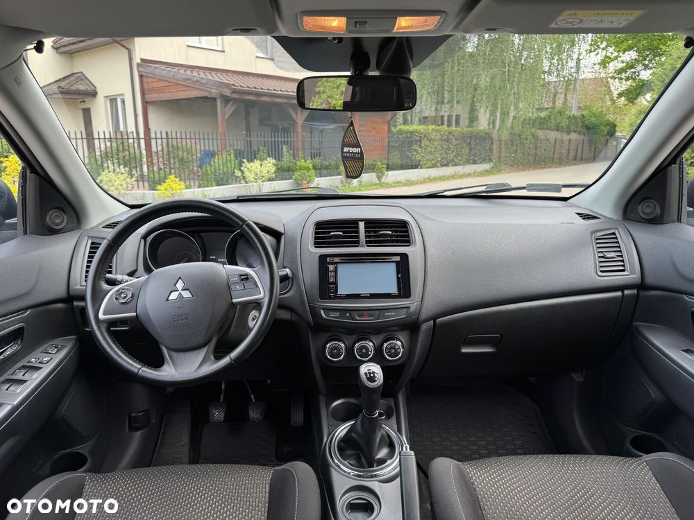 Mitsubishi ASX - 25