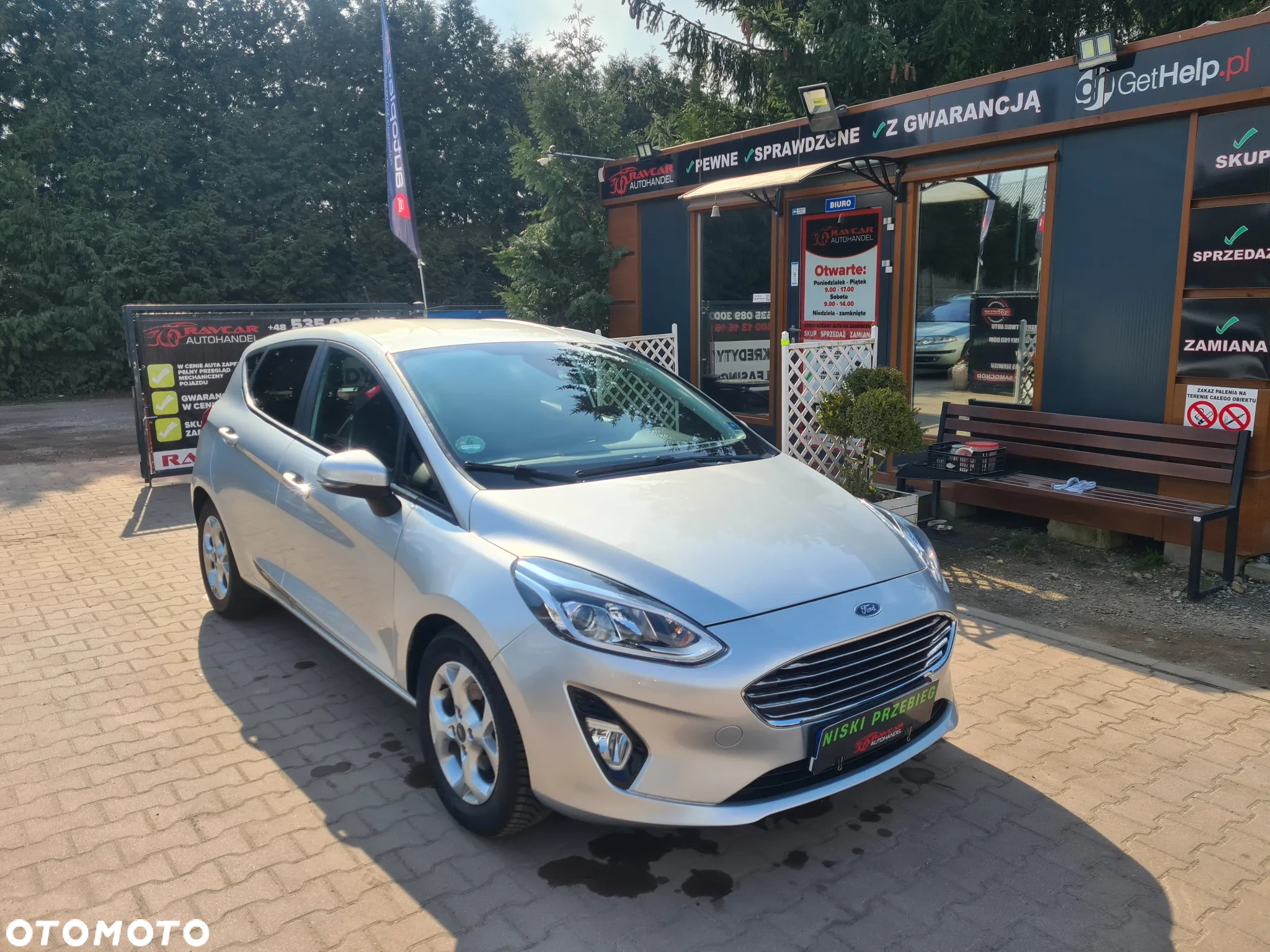 Ford Fiesta 1.0 EcoBoost Champions Edition - 3