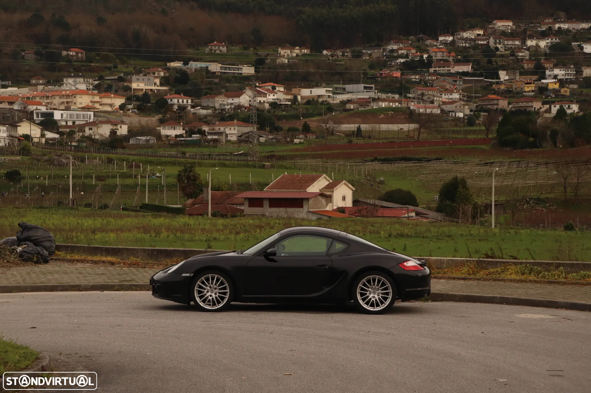 Porsche Cayman 2.7 M6 - 5