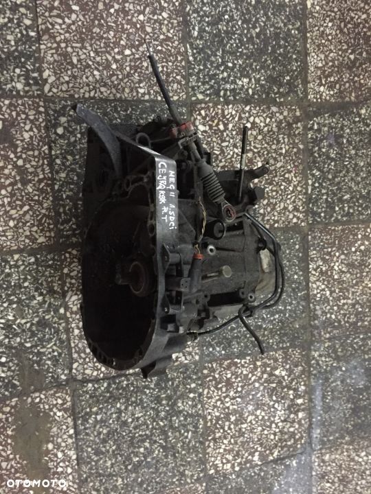 Skrzynia biegów Renault megane II 1,5dci CEJRQK9K - 1