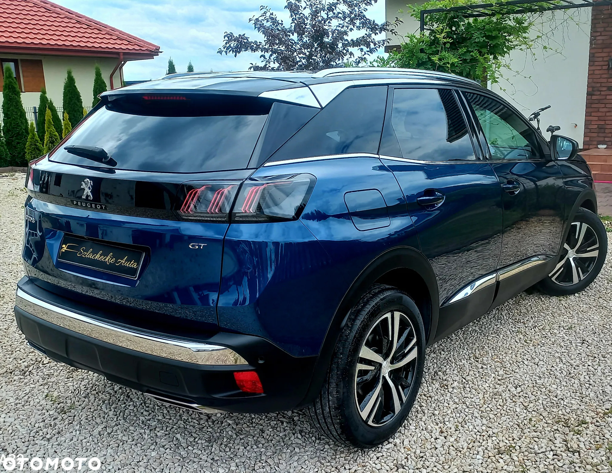 Peugeot 3008 PureTech 180 Stop & Start GPF EAT8 GT Pack - 7
