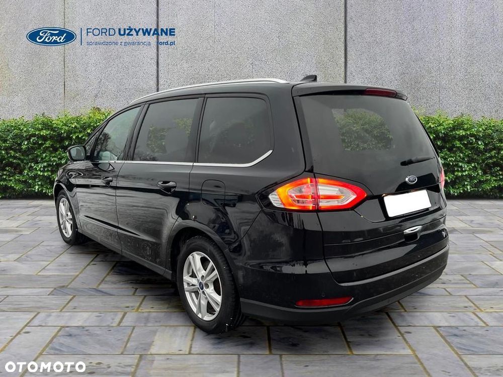 Ford Galaxy 2.0 EcoBlue Titanium - 4