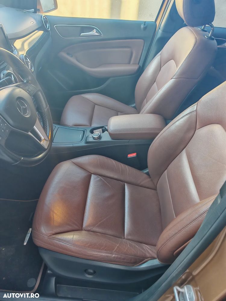 Mercedes-Benz B 180 BlueEfficiency 7G-DCT - 6