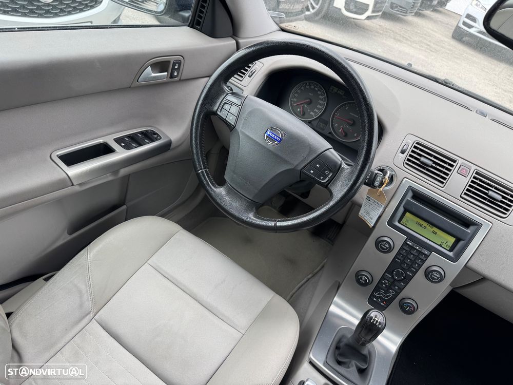 Volvo V50 1.6 D Nível 2 - 12