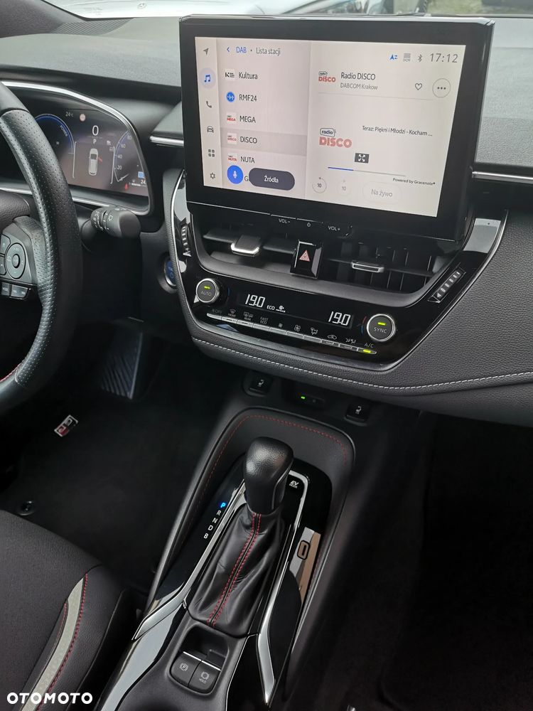Toyota Corolla 1.8 Hybrid GPF GR Sport - 17