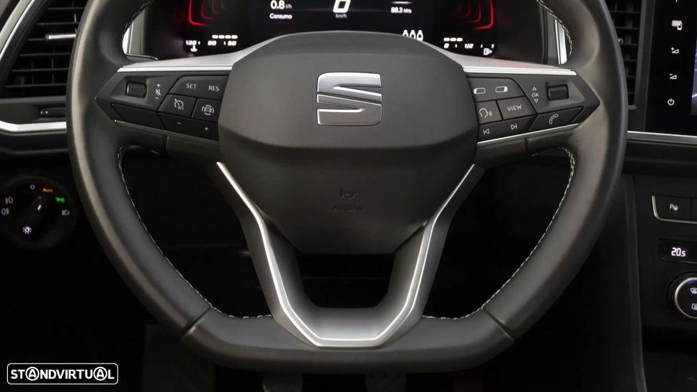 SEAT Ateca 2.0 TDI Style - 23