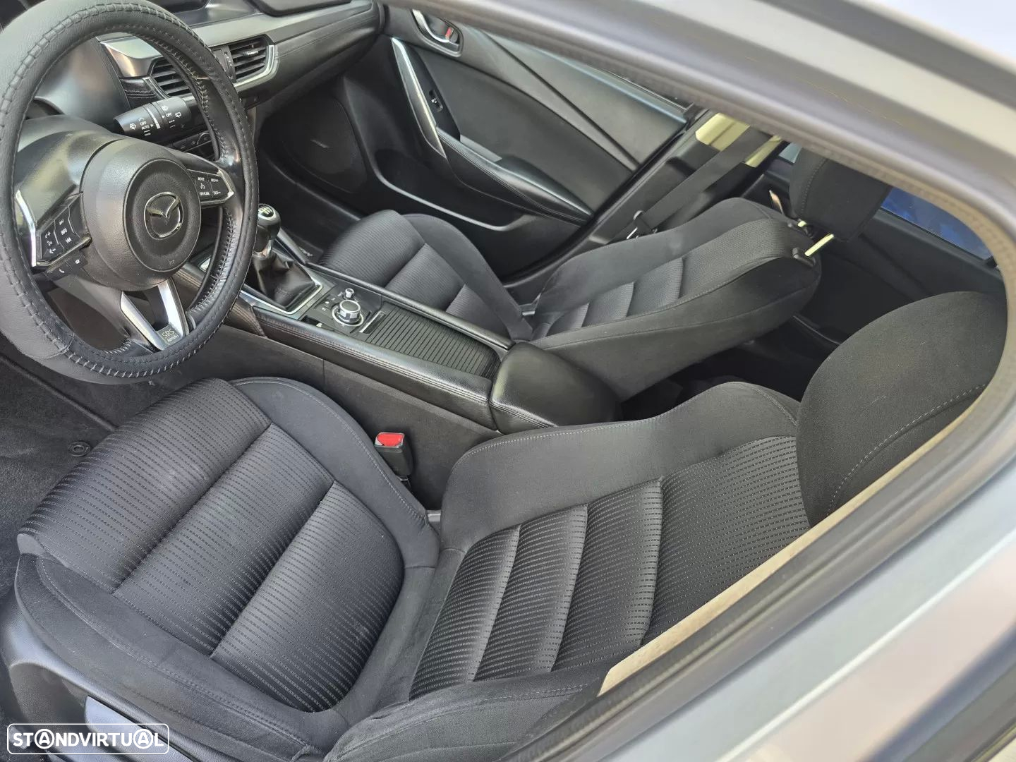 Mazda 6 M6 SW 2.2 SKY-D Excellence Navi - 10