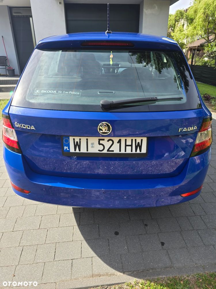 Skoda Fabia 1.0 Active - 3