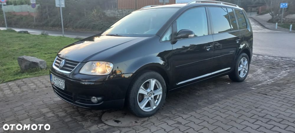 Volkswagen Touran 1.9 TDI - 20
