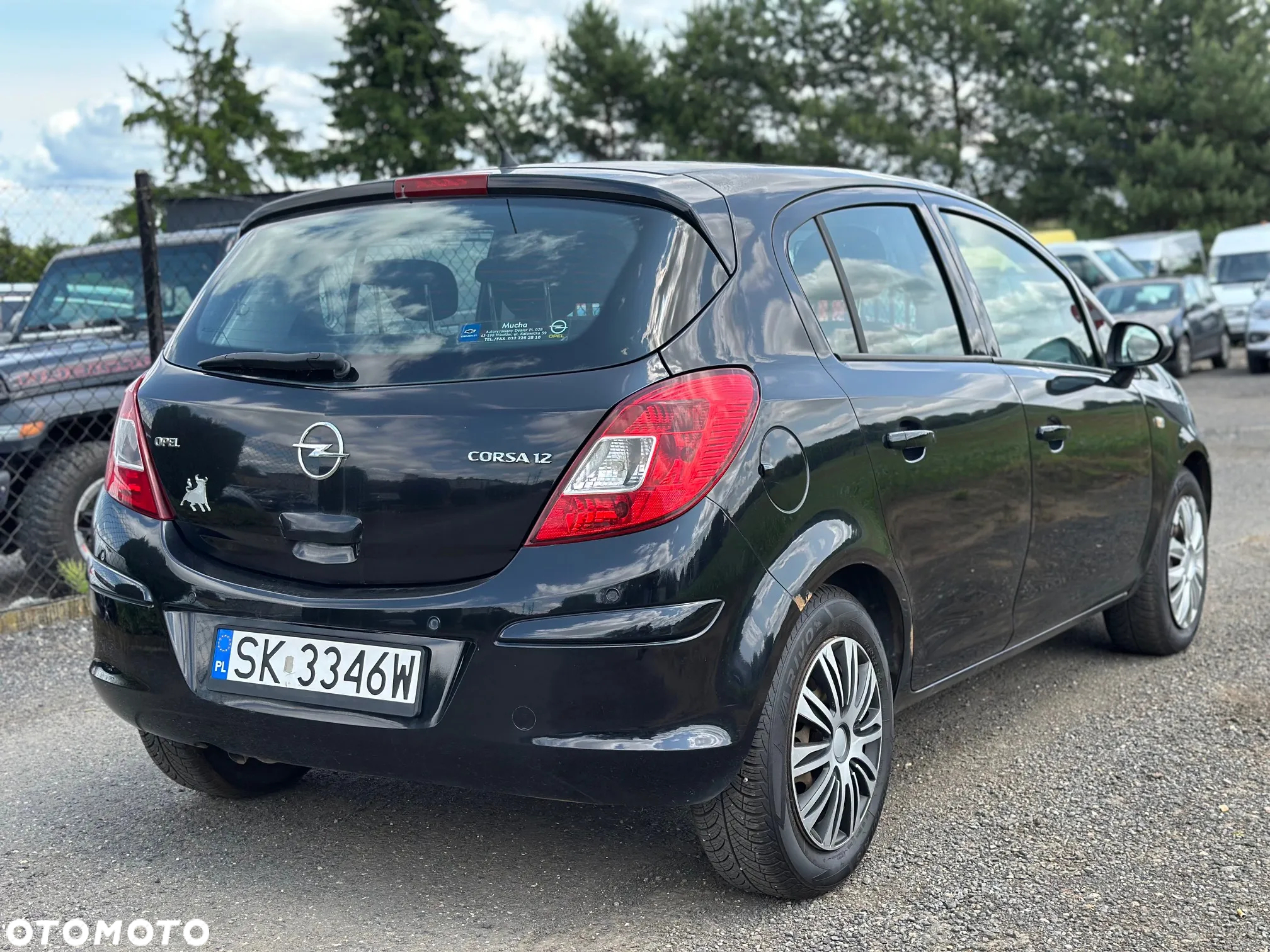 Opel Corsa 1.2 16V Enjoy - 2