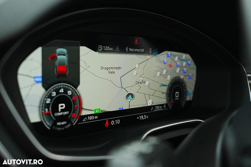 Audi A5 Sportback 2.0 35 TFSI S tronic MHEV Advanced - 19