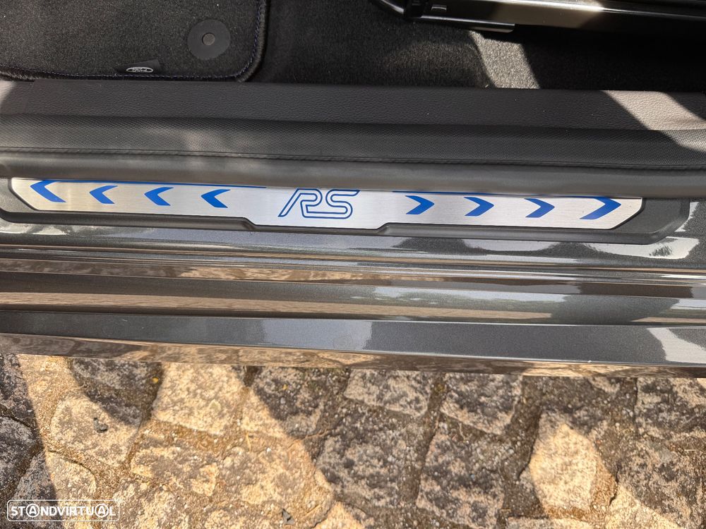 Ford Focus 2.3 EcoBoost RS Pack Performance - 10