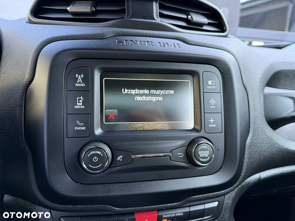 Jeep Renegade 2.0 MultiJet Longitude 4WD S&S - 31