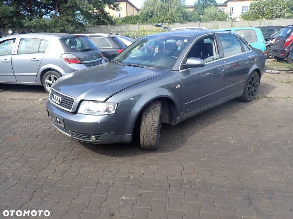 CZĘŚCI - Audi A4 B6 2,0 B  20V 130KM ALT FILM SEDAN 5B ENM 2001r. INDEX - 10215 - 2