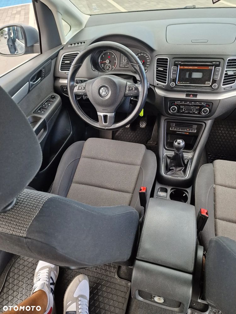 Volkswagen Sharan 2.0 TDI United II - 27