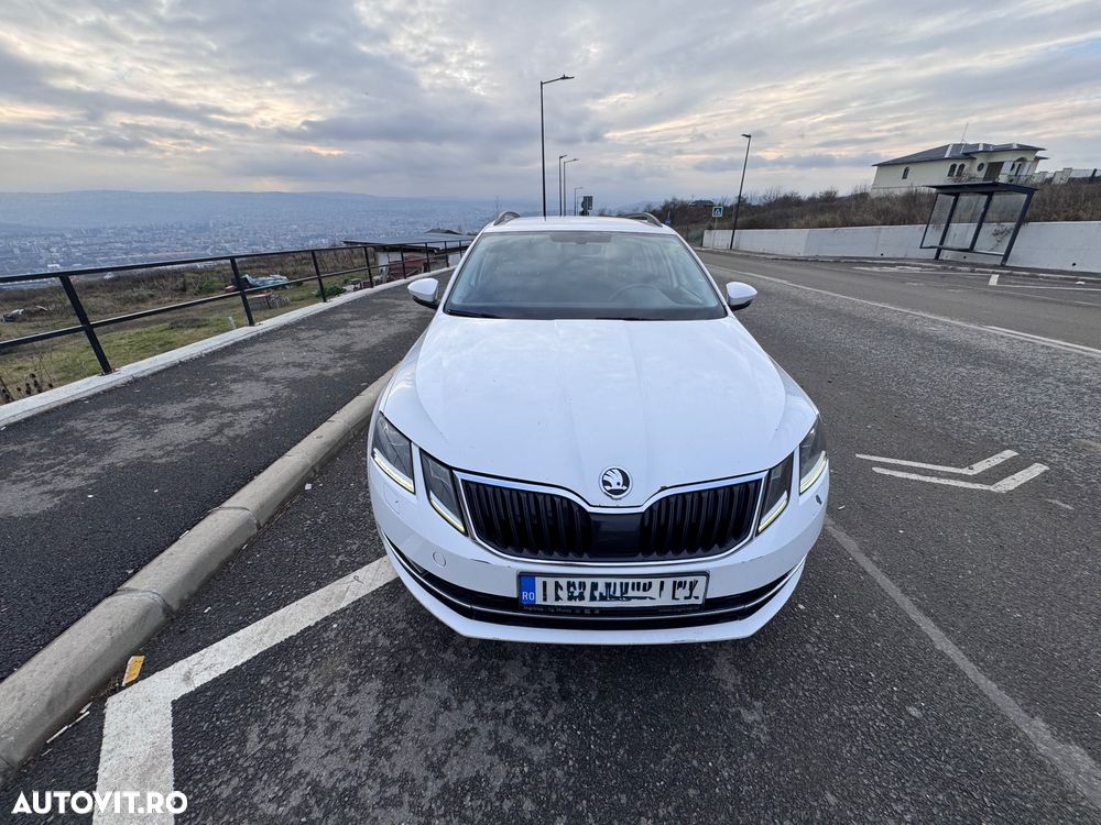Skoda Octavia - 1