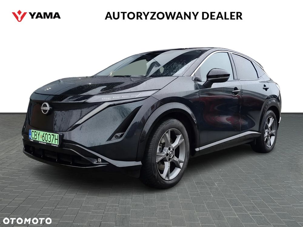 Nissan Ariya 63kWh Advance - 1