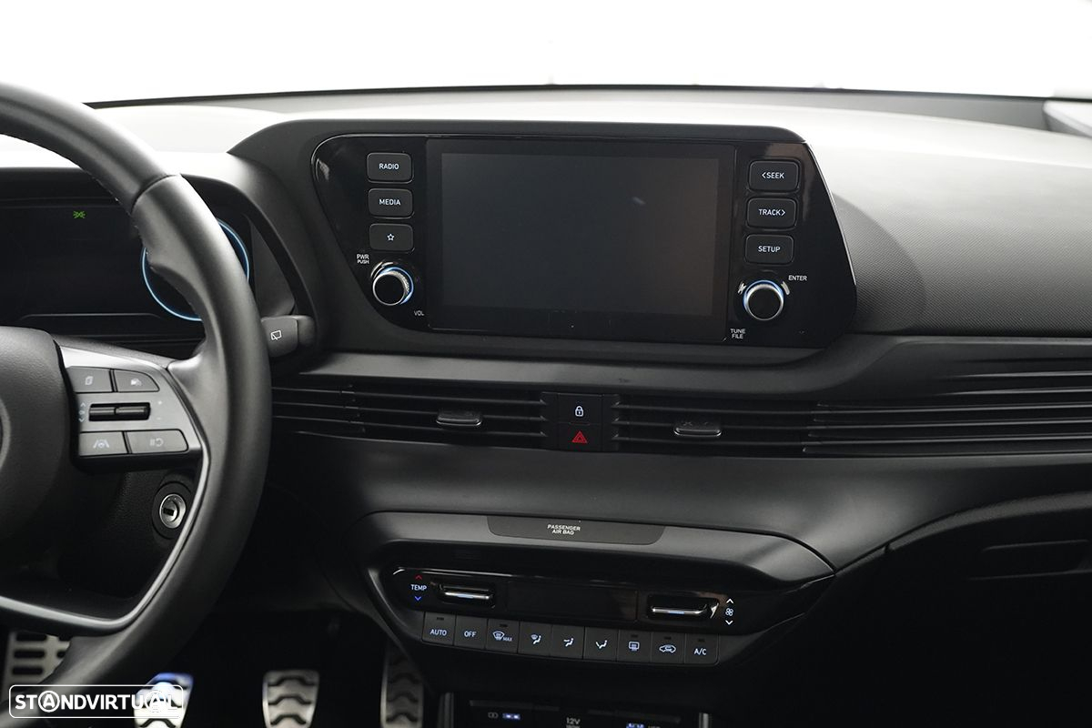 Hyundai Bayon 1.0 T-GDI Premium TT - 9