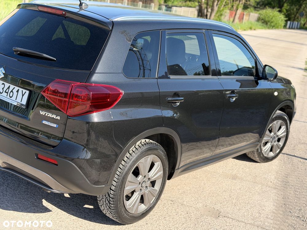 Suzuki Vitara 1.4 Boosterjet SHVS Premium 2WD - 18