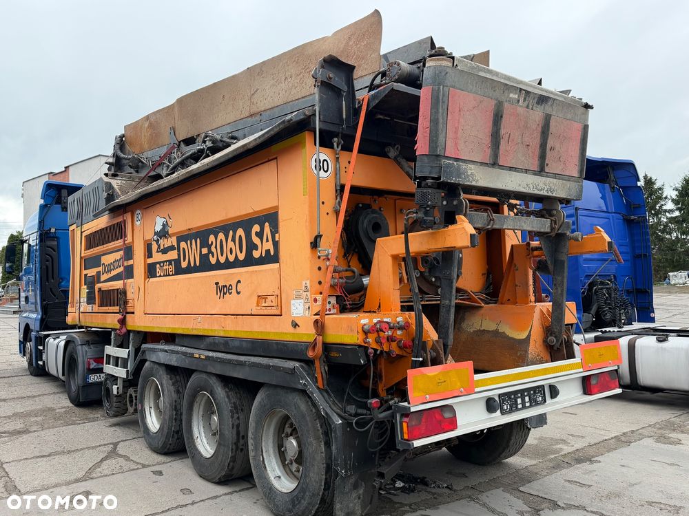 Doppstadt DW 3060 SA - 3