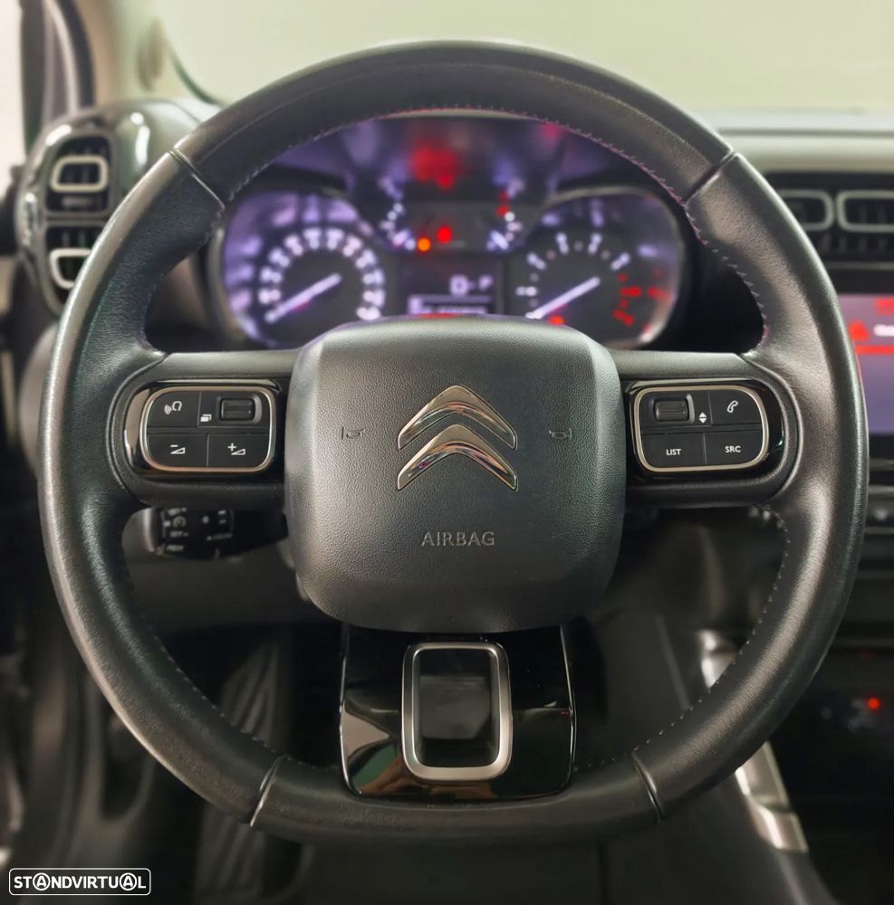 Citroën C3 Aircross 1.2 PureTech C-Series EAT6 - 14