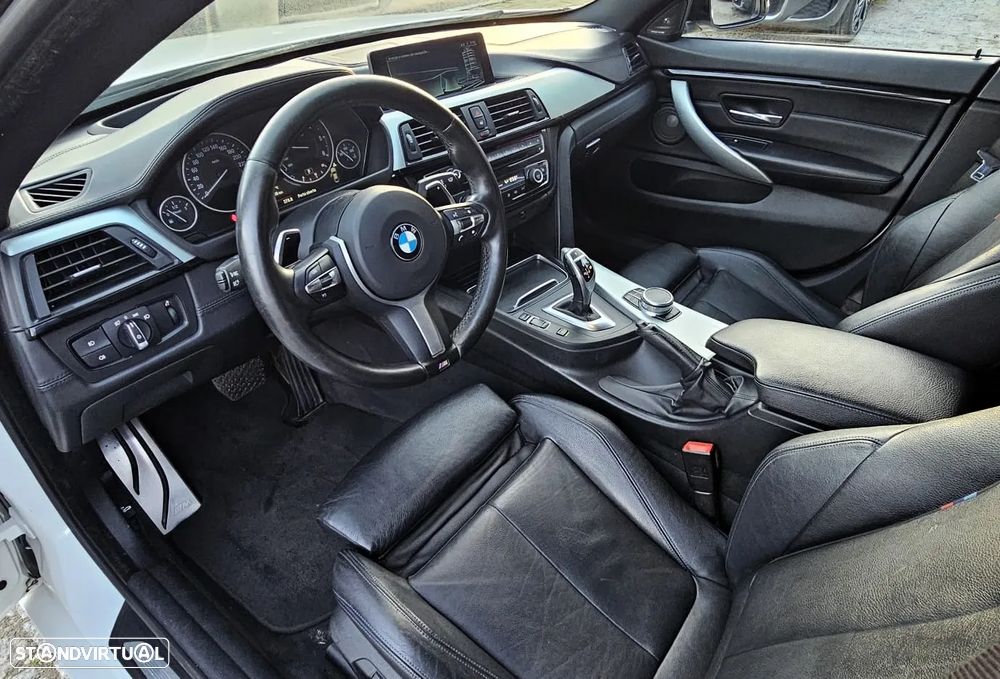 BMW 420 Gran Coupé d Aut. M Sport - 34