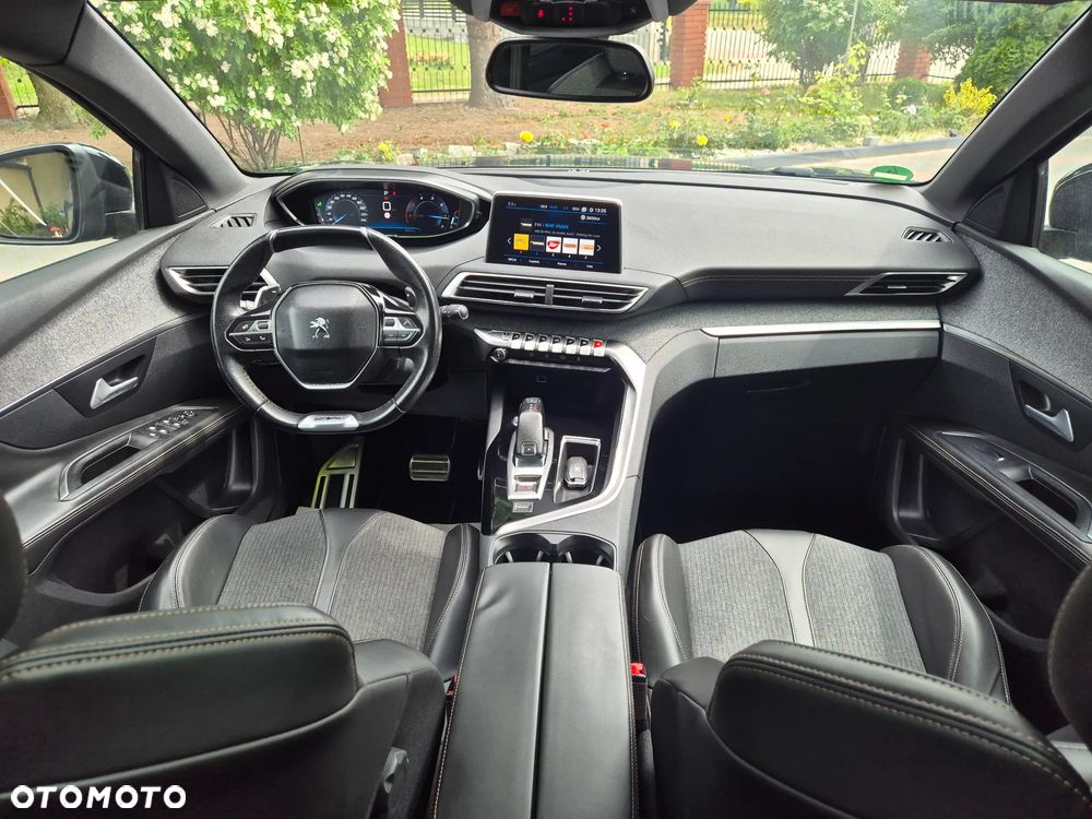 Peugeot 5008 BlueHDI 130 EAT8 Allure Business-Paket - 6