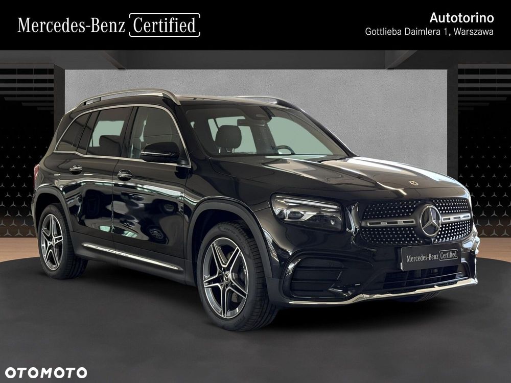 Mercedes-Benz GLB - 8