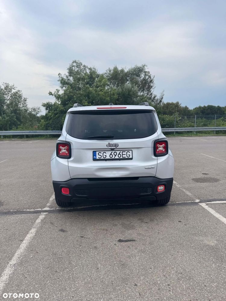Jeep Renegade - 3