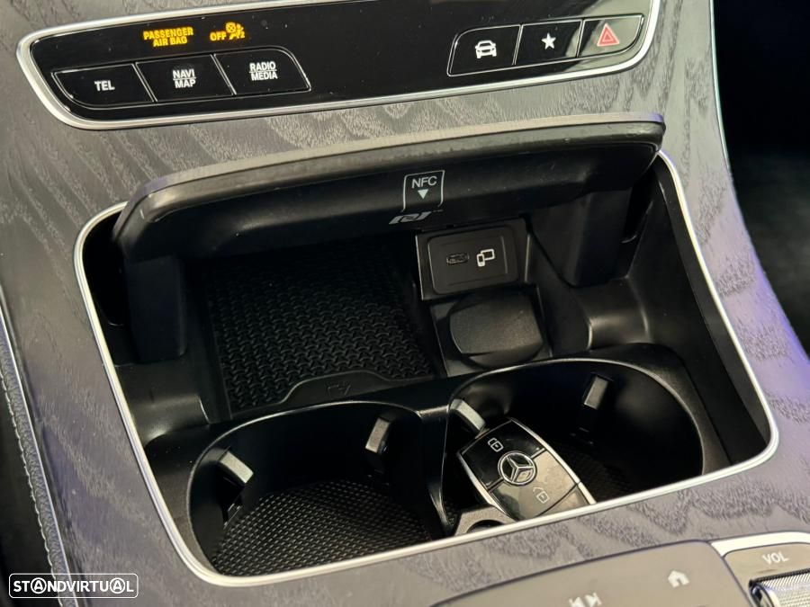 Mercedes-Benz E 300 de AMG Line 4Matic - 45