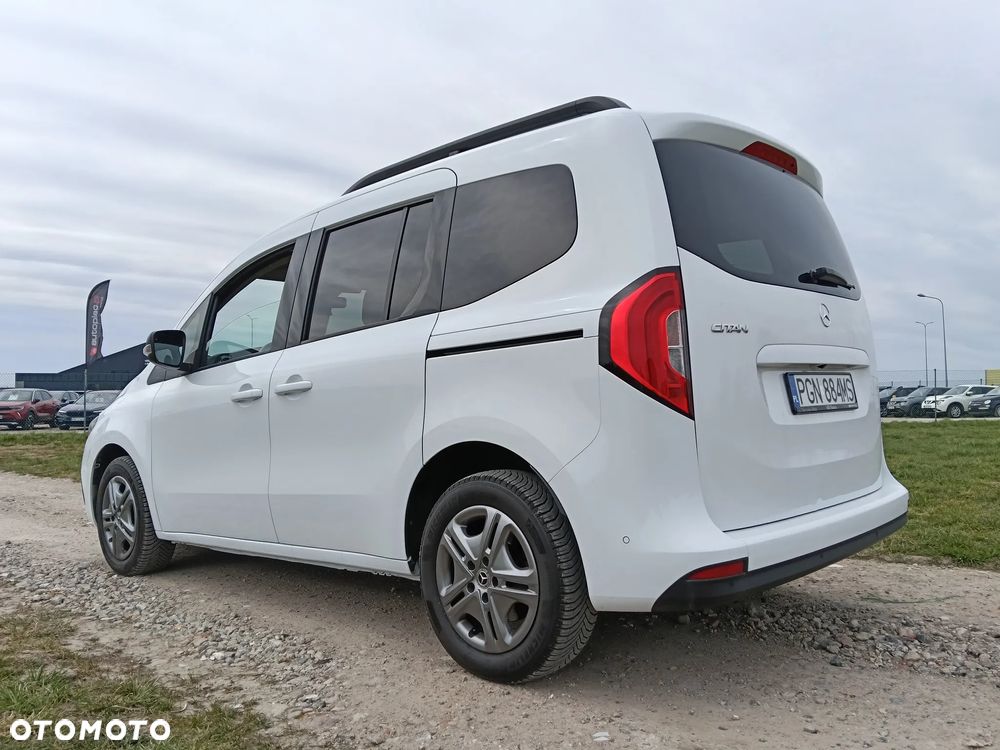 Mercedes-Benz Citan - 4
