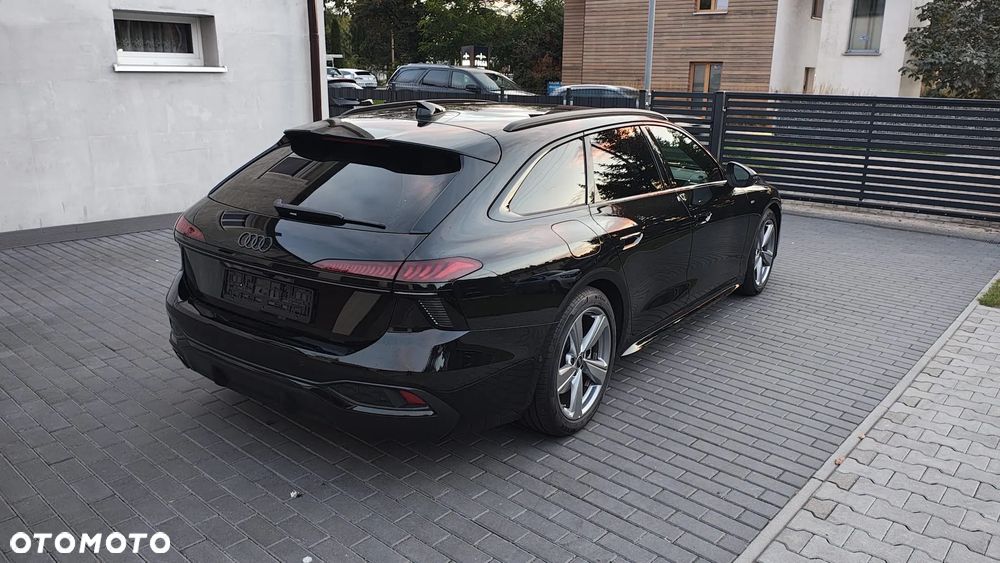 Audi A6 Avant 40 TDI quattro S tronic sport - 13