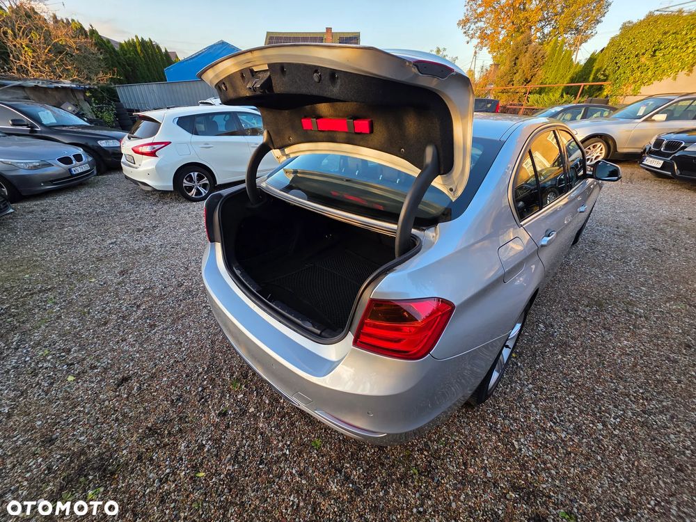 BMW Seria 3 - 7