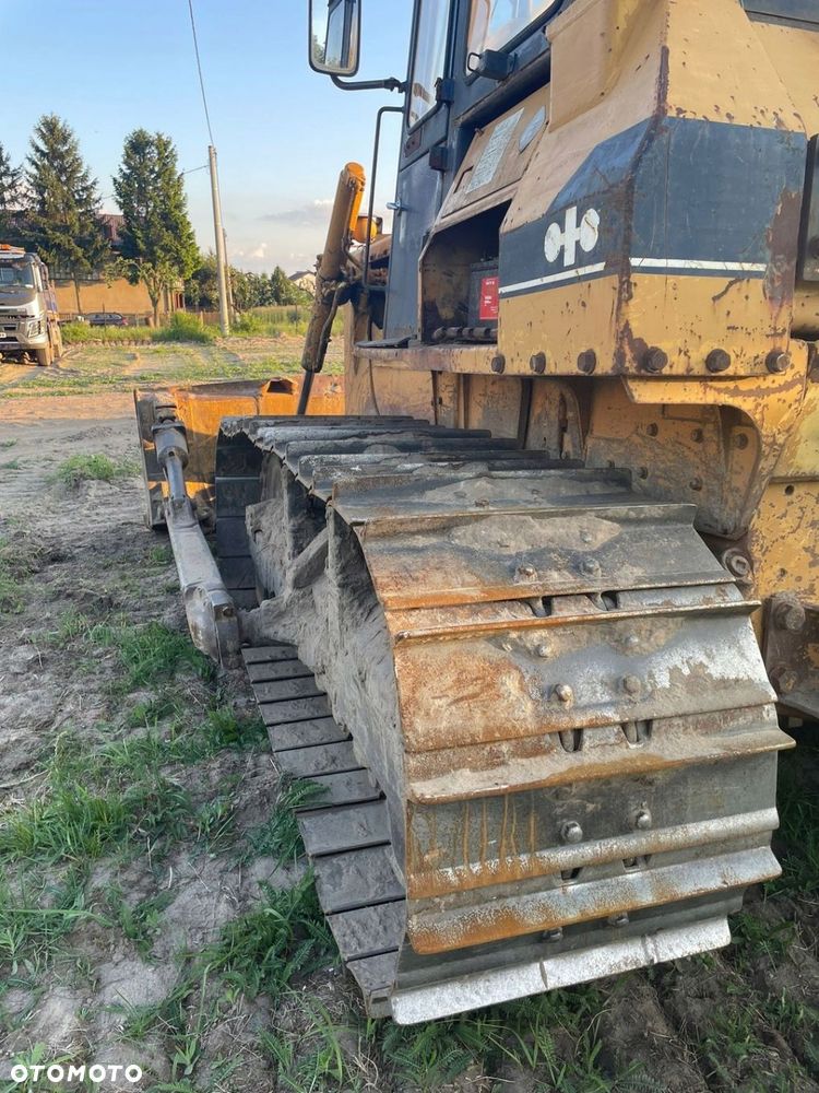 KOMATSU D65 E 18 000 KG 1990r 165 KM SPYCHACZ SPYCH SPYCHARKA CAT - 6