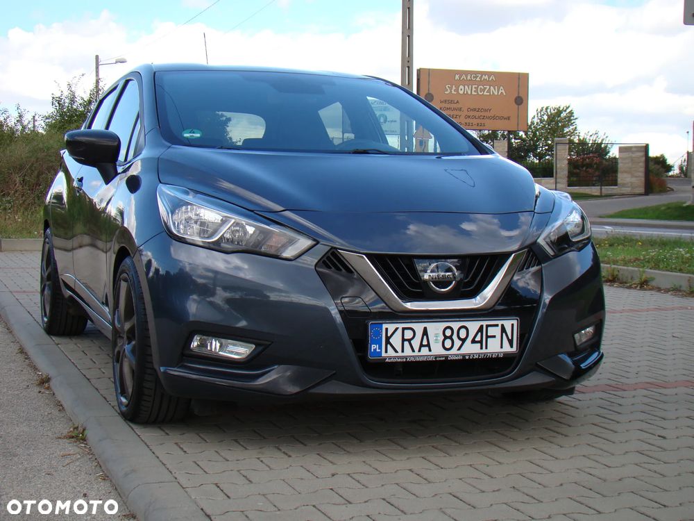 Nissan Micra - 15