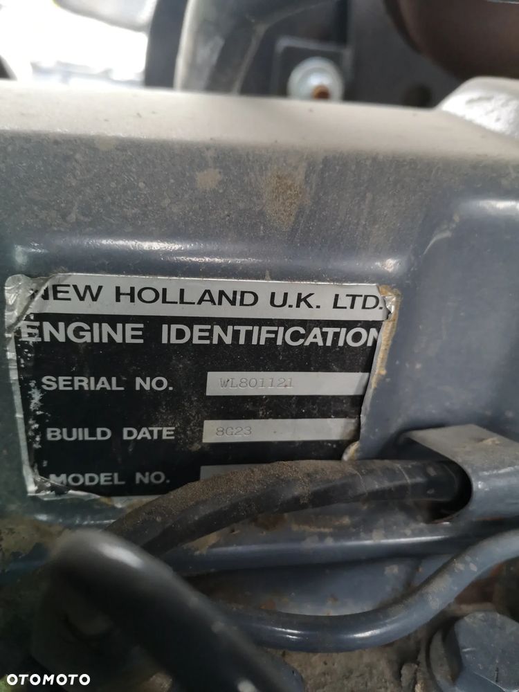New Holland M 135 - 12
