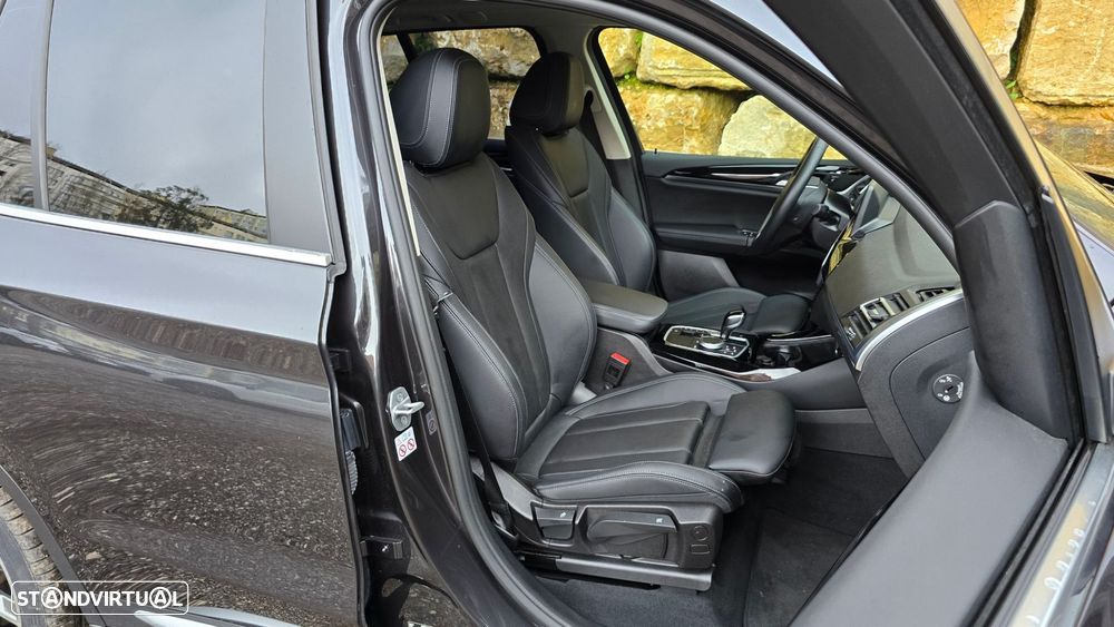 BMW X3 30 e xDrive - 48