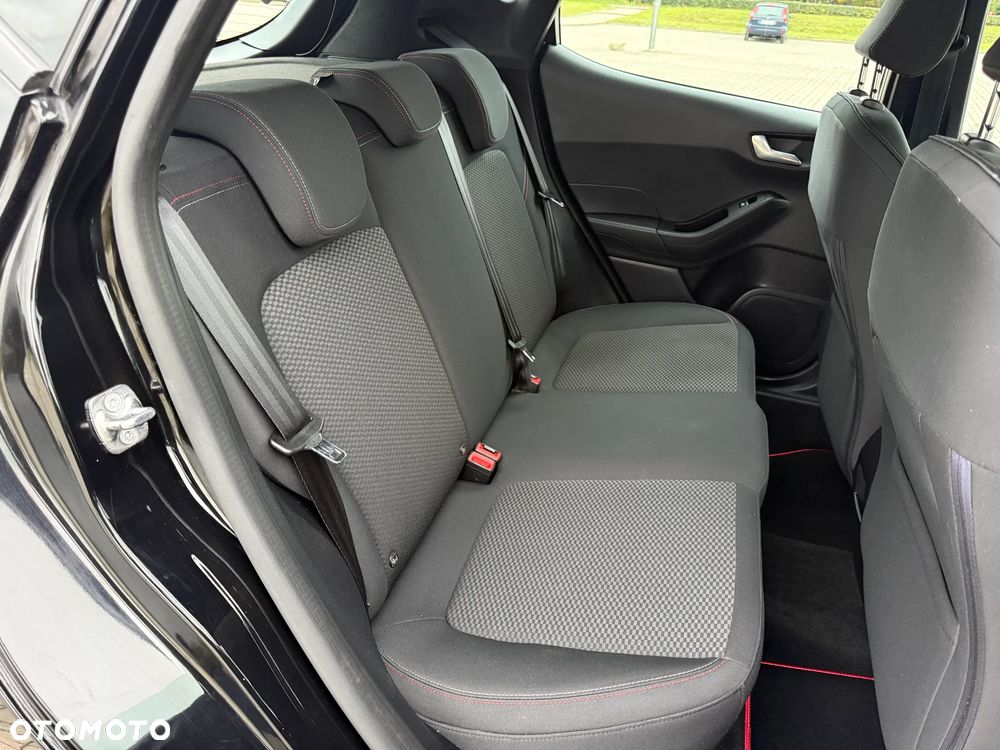 Ford Fiesta 1.0 EcoBoost Powershift ST-LINE - 13