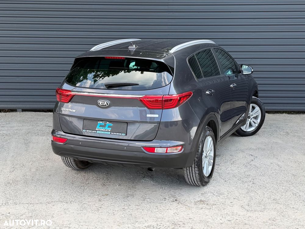 Kia Sportage 1.6 GDI 2WD Attract - 29