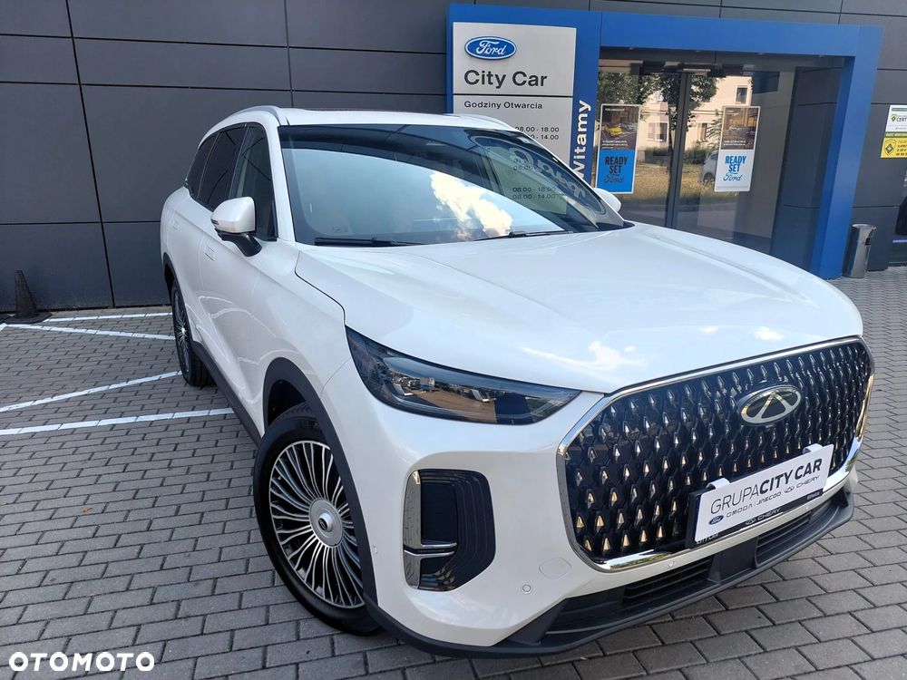 Chery Tiggo 9 - 13