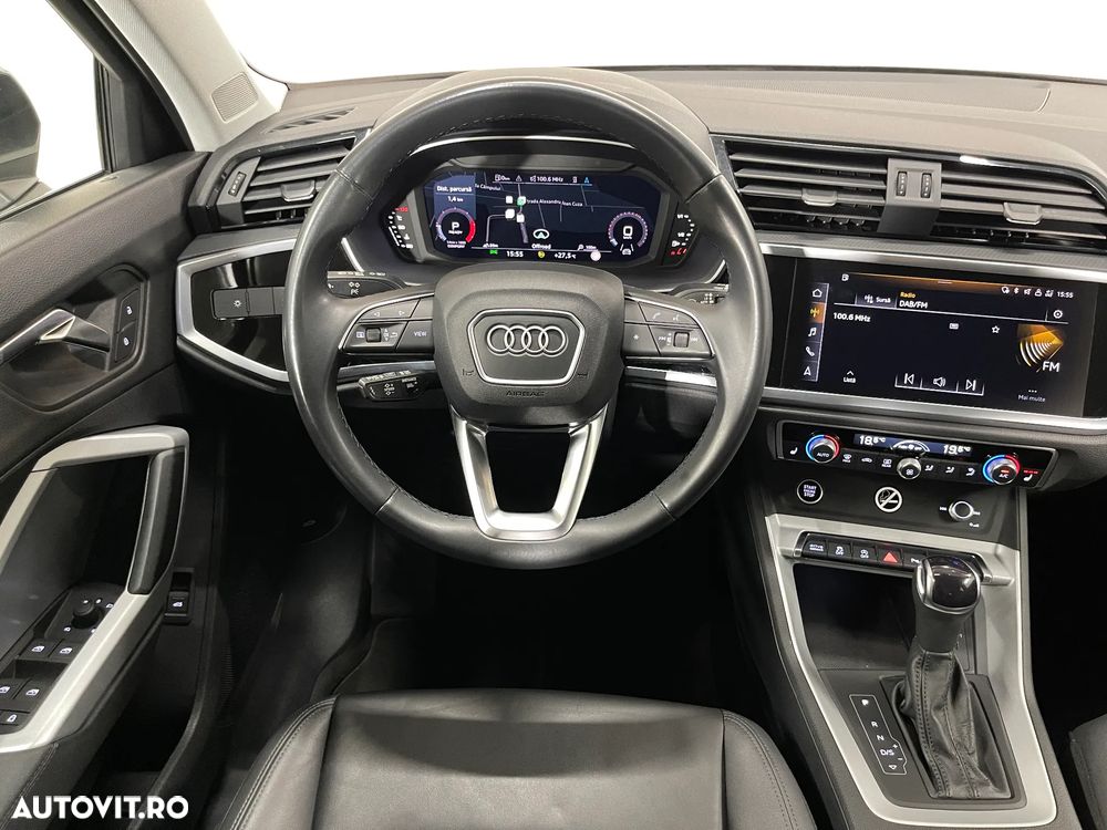 Audi Q3 Sportback 2.0 35 TDI quattro S tronic S Line - 7