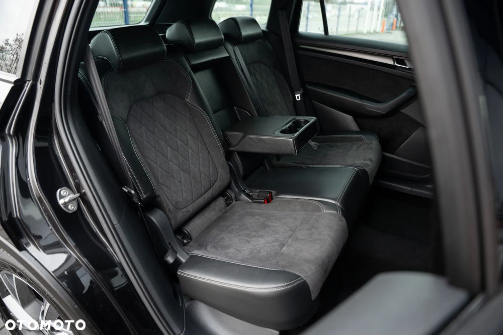 Skoda Kodiaq 1.5 TSI Sportline - 35