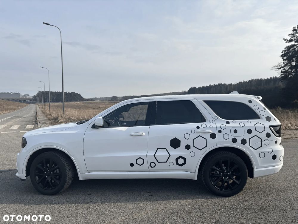 Dodge Durango - 5