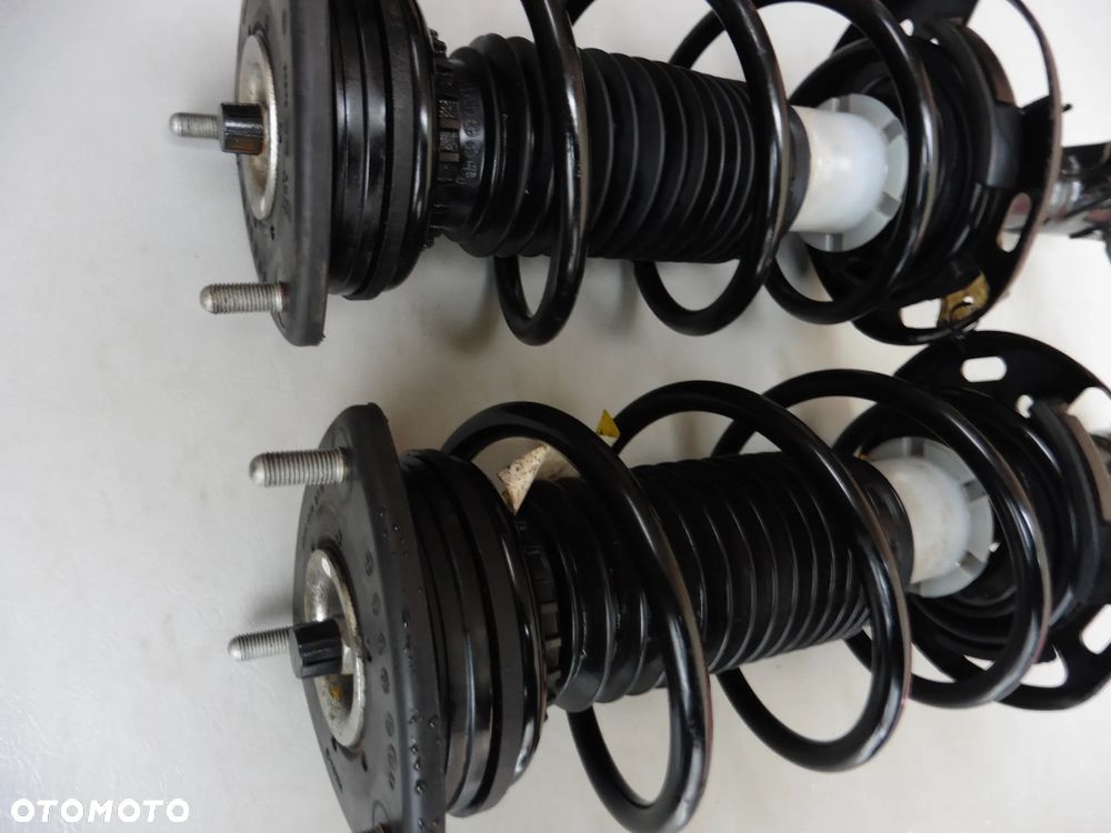 MCPERSON AMORTYZATOR PRAWY LEWY PRZÓD MAZDA 2 III DJ 17r - 3