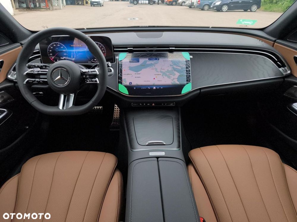 Mercedes-Benz Klasa E - 13