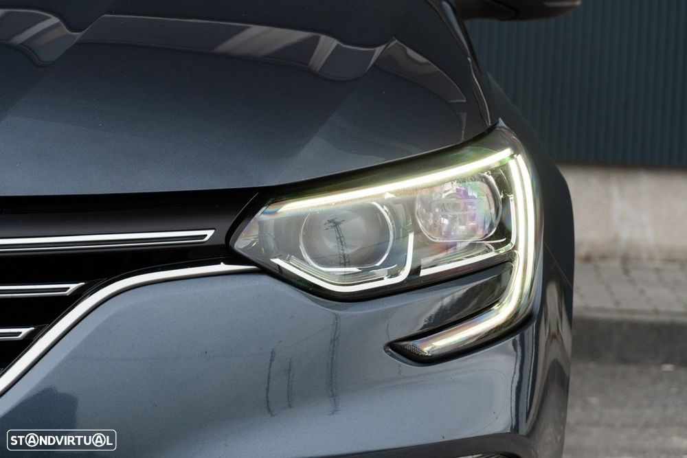 Renault Mégane 1.5 Blue dCi Bose Edition J18 - 38