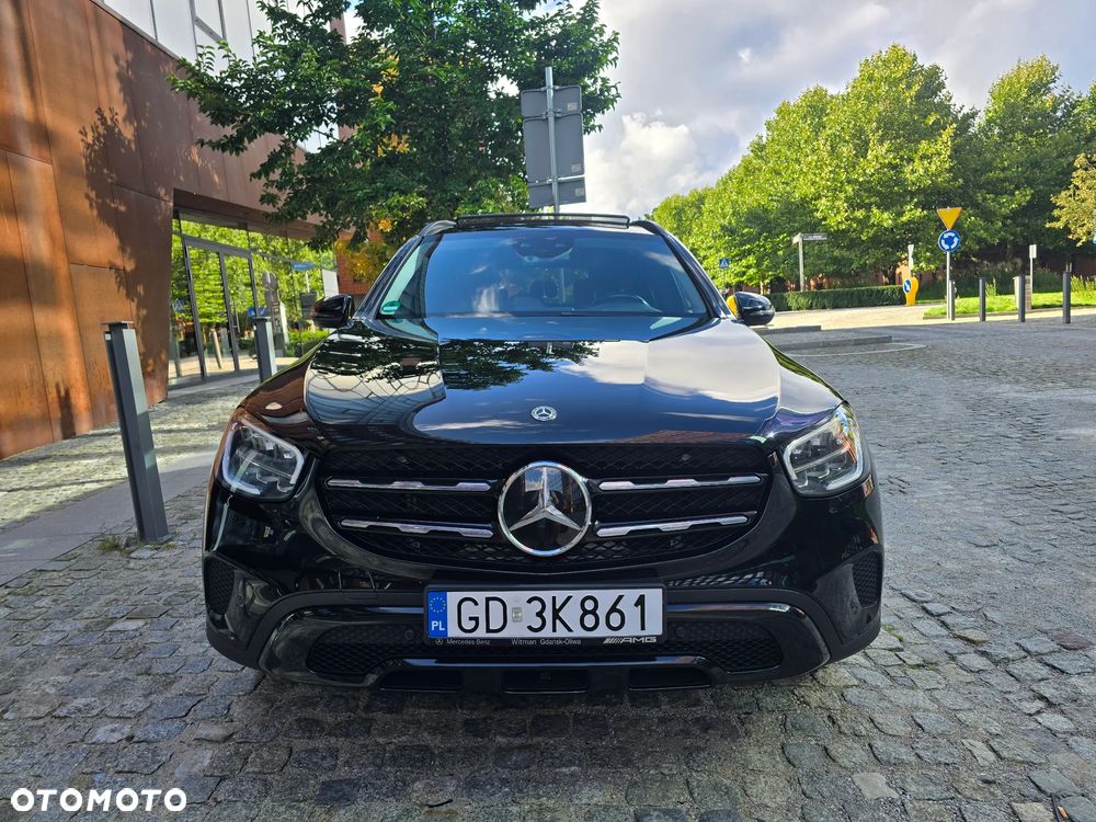 Mercedes-Benz GLC 200 4-Matic - 2