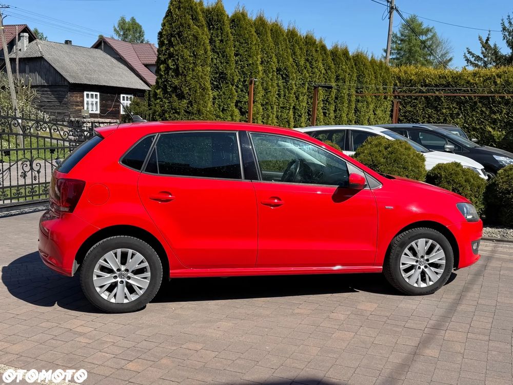 Volkswagen Polo 1.2 TSI Comfortline - 3