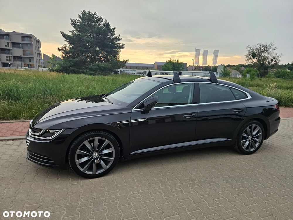 Volkswagen Arteon 2.0 TSI Essence DSG - 22