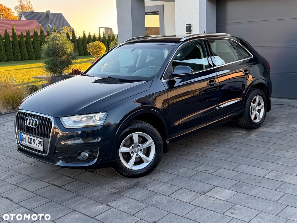 Audi Q3 2014 photo 2